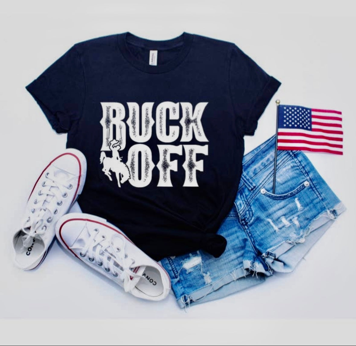 Buck Off T-shirt