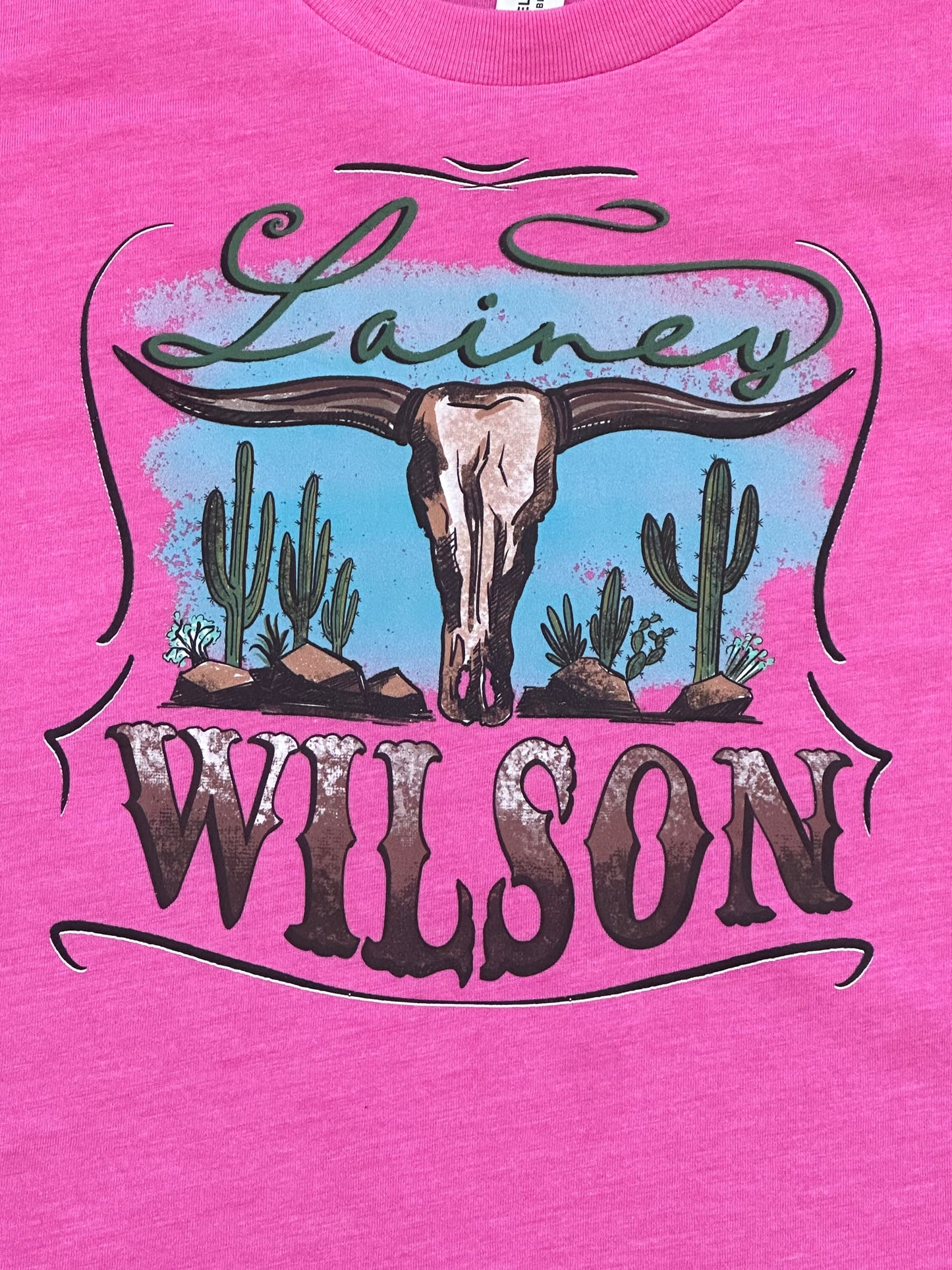 Lainey Wilson KIDS T-shirt