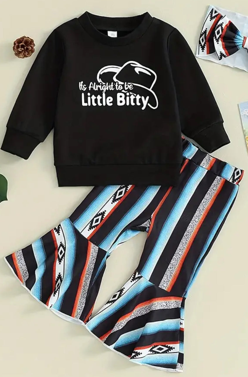 Little Bitty Set Sweatshirt