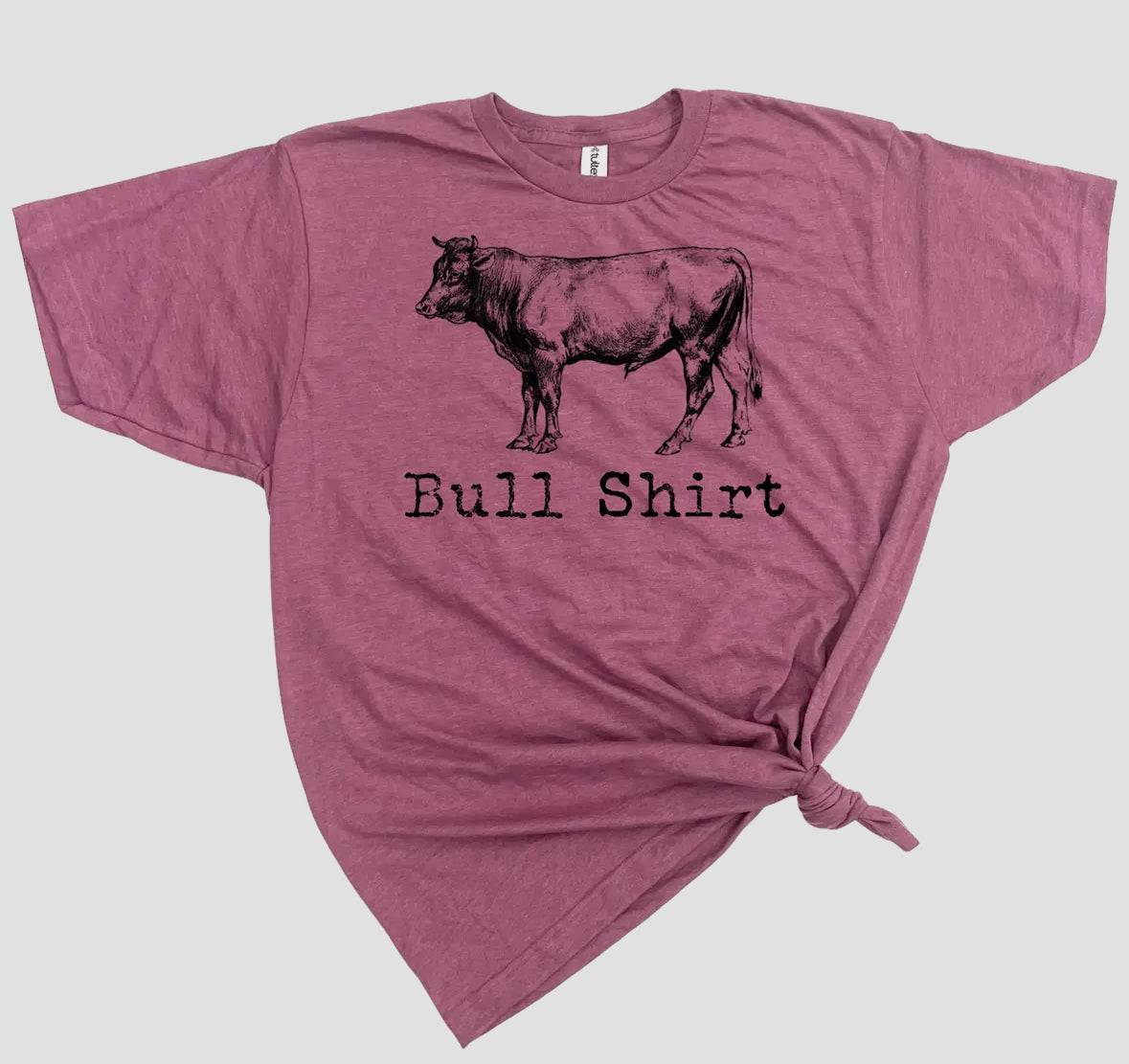 Bull Shirt T-shirt