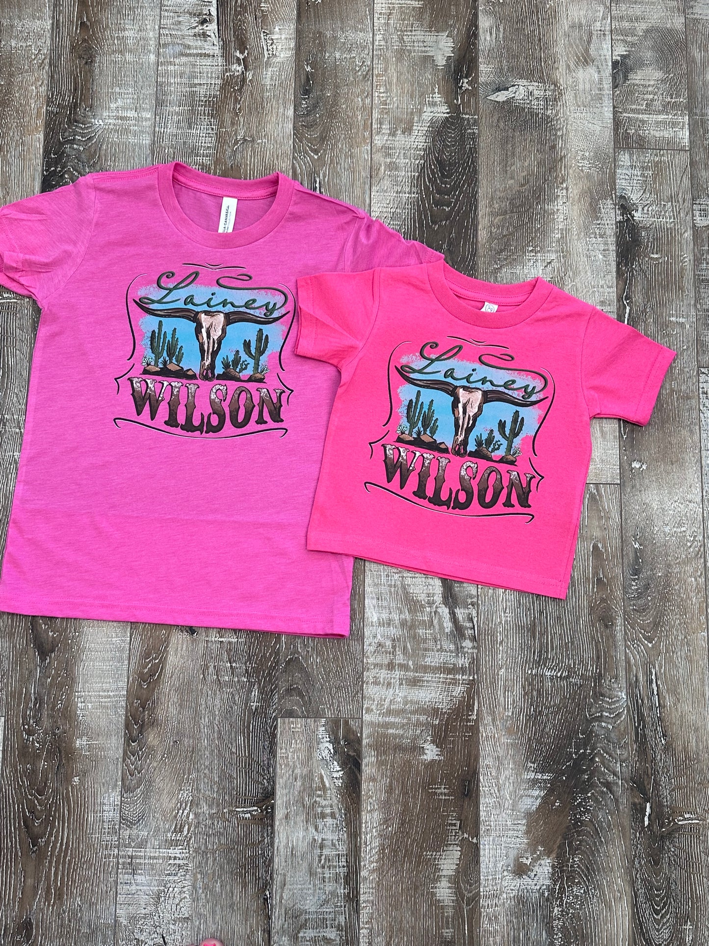 Lainey Wilson KIDS T-shirt