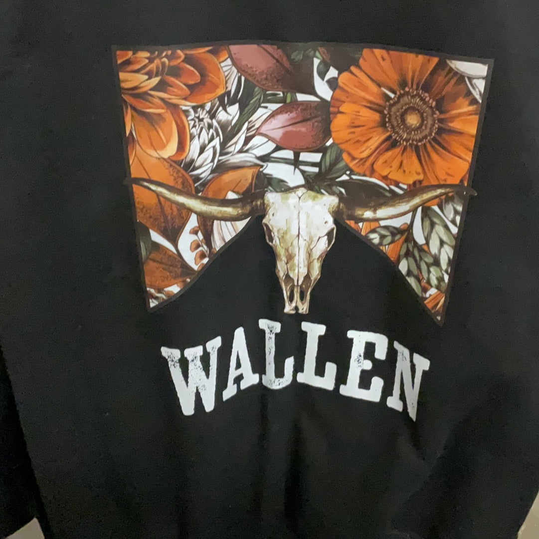 Wallen Sunflower Sweatshirt
