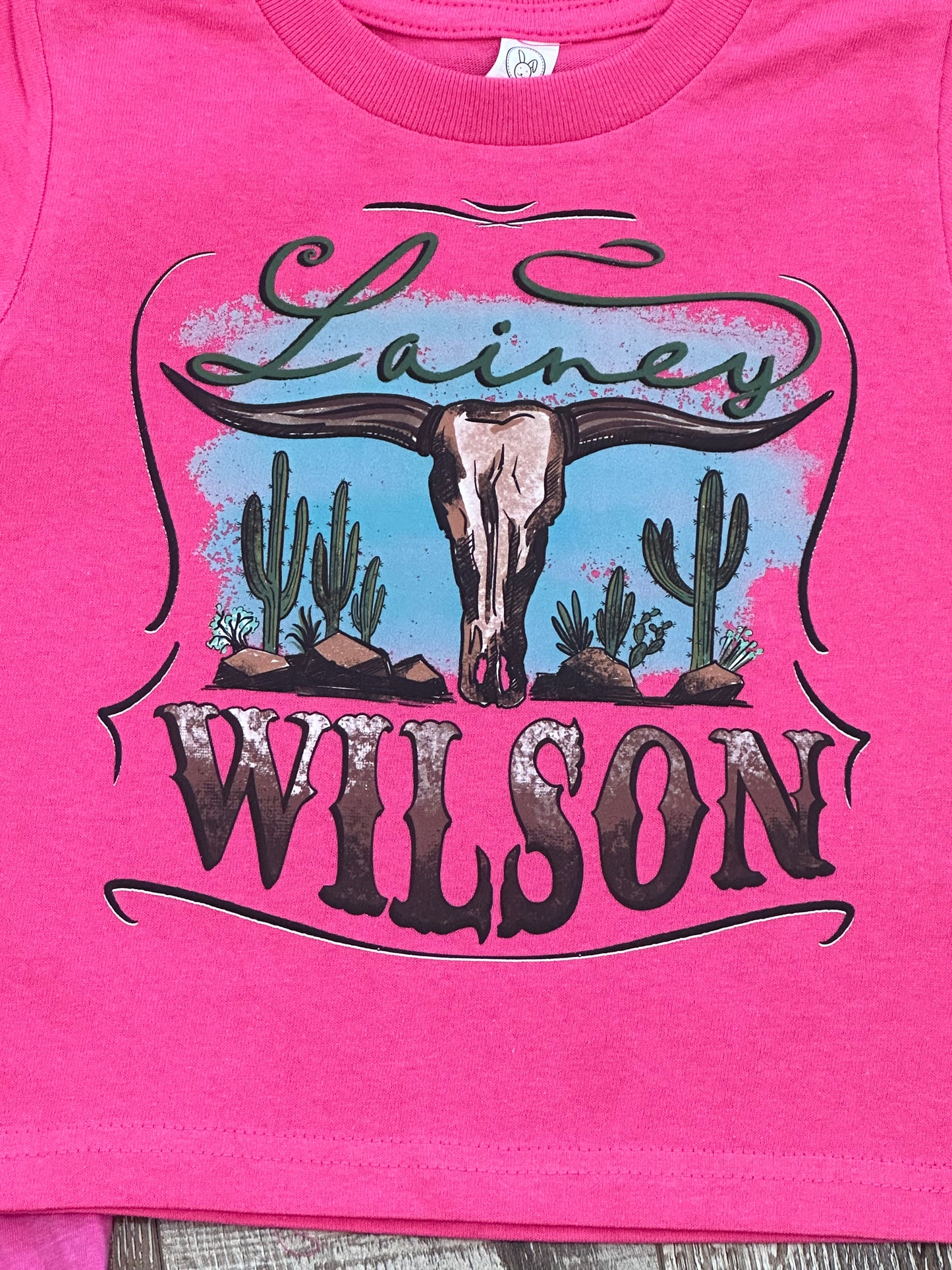 Lainey Wilson KIDS T-shirt