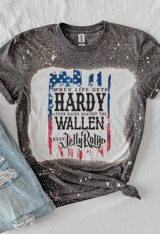 Hardy Wallen Jelly Roll KIDS T-shirt