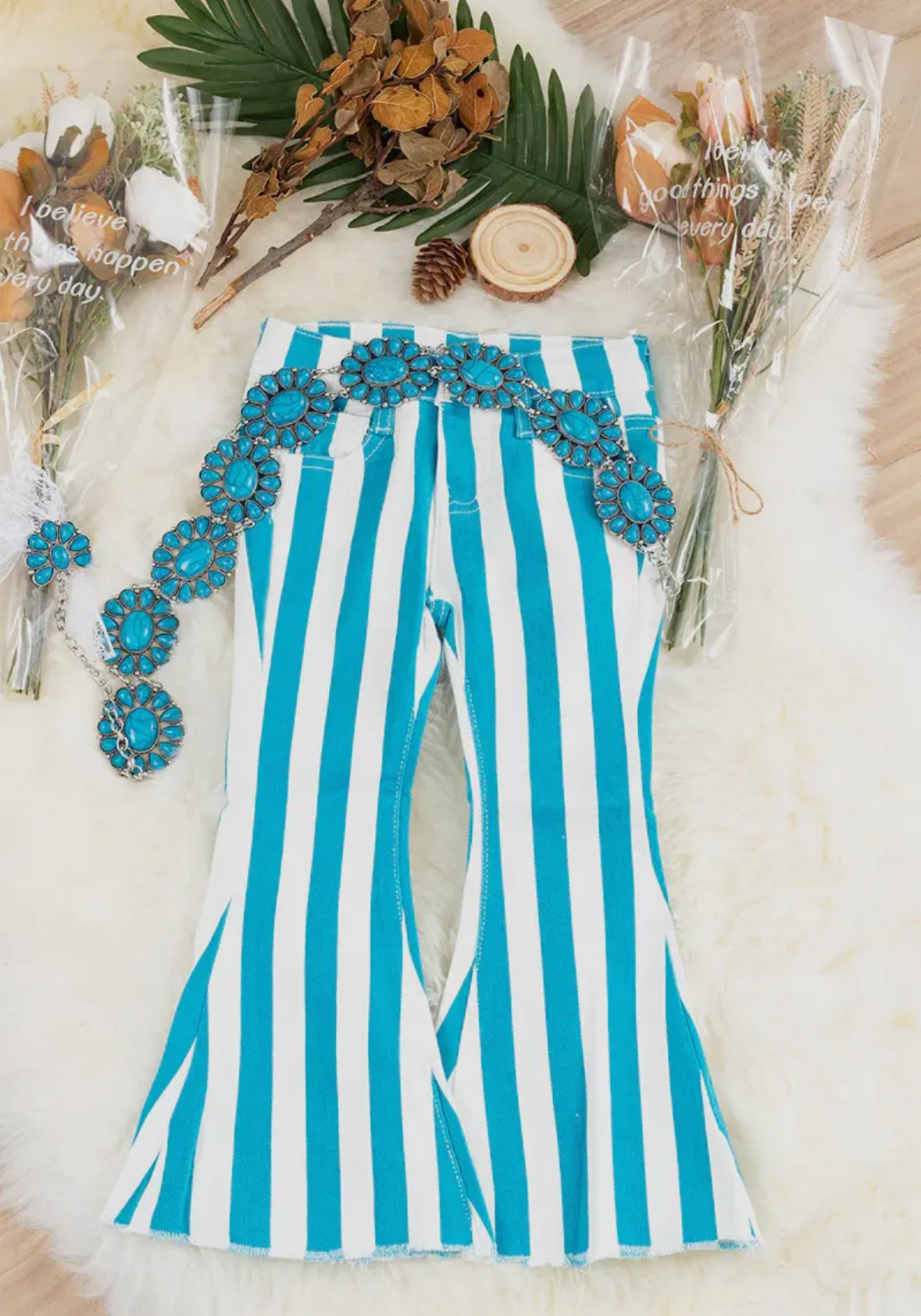 Flare Leg “Lainey Wilson” Pants