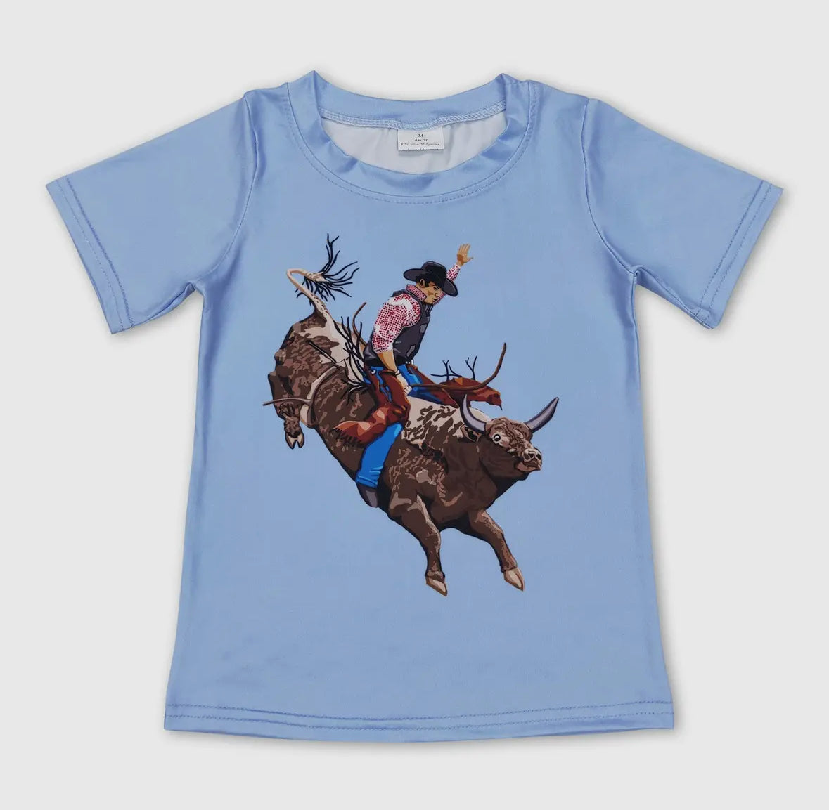 Bull Rider KIDS T-shirt