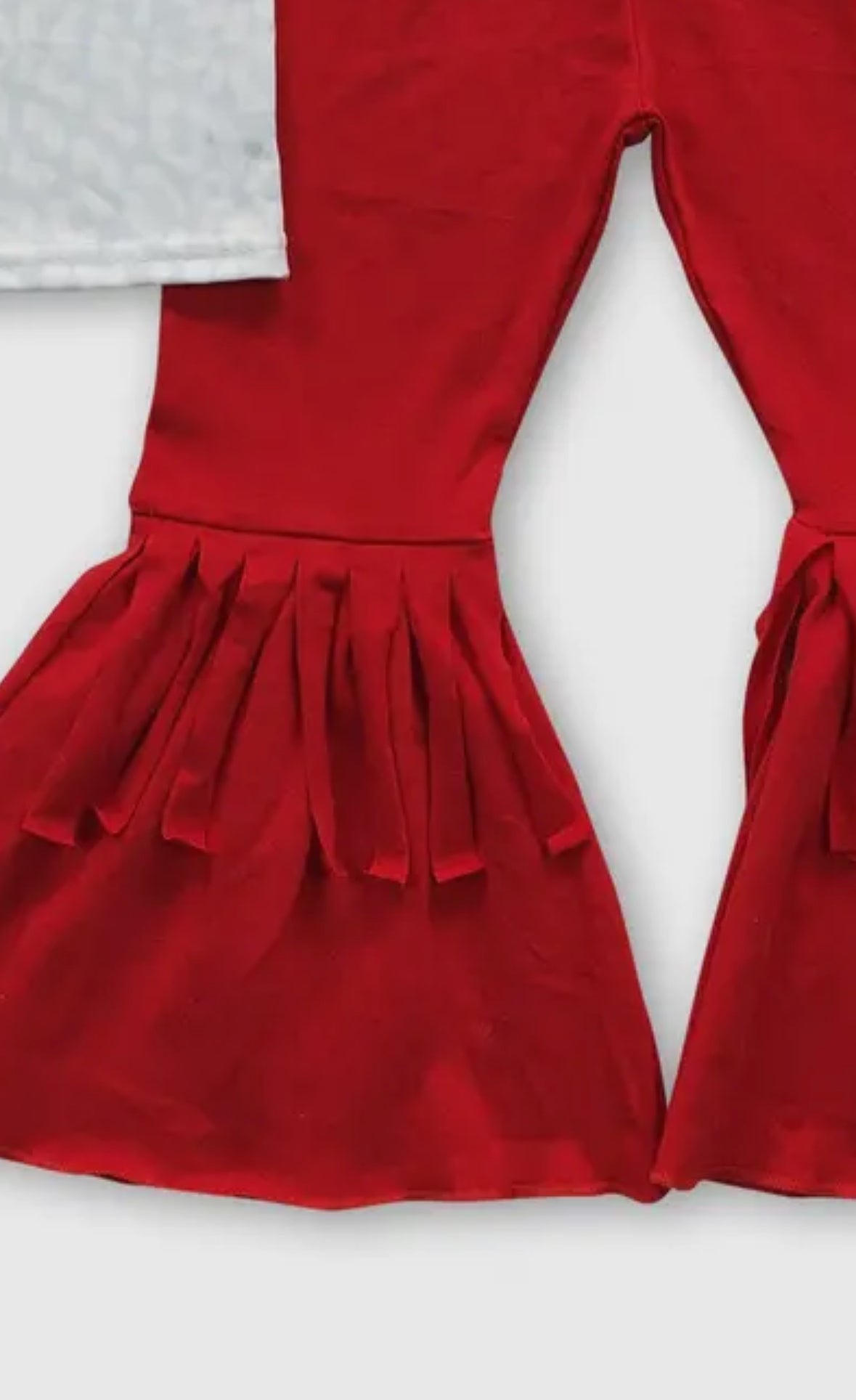 Rodeo Red Set