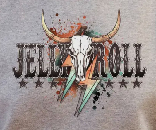 Jelly Roll T-shirt KIDS
