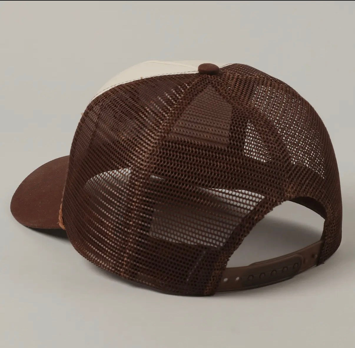 Cowboy Image Howdy Embroidery SnapBack