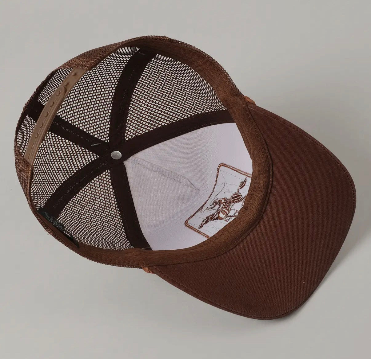 Cowboy Image Howdy Embroidery SnapBack