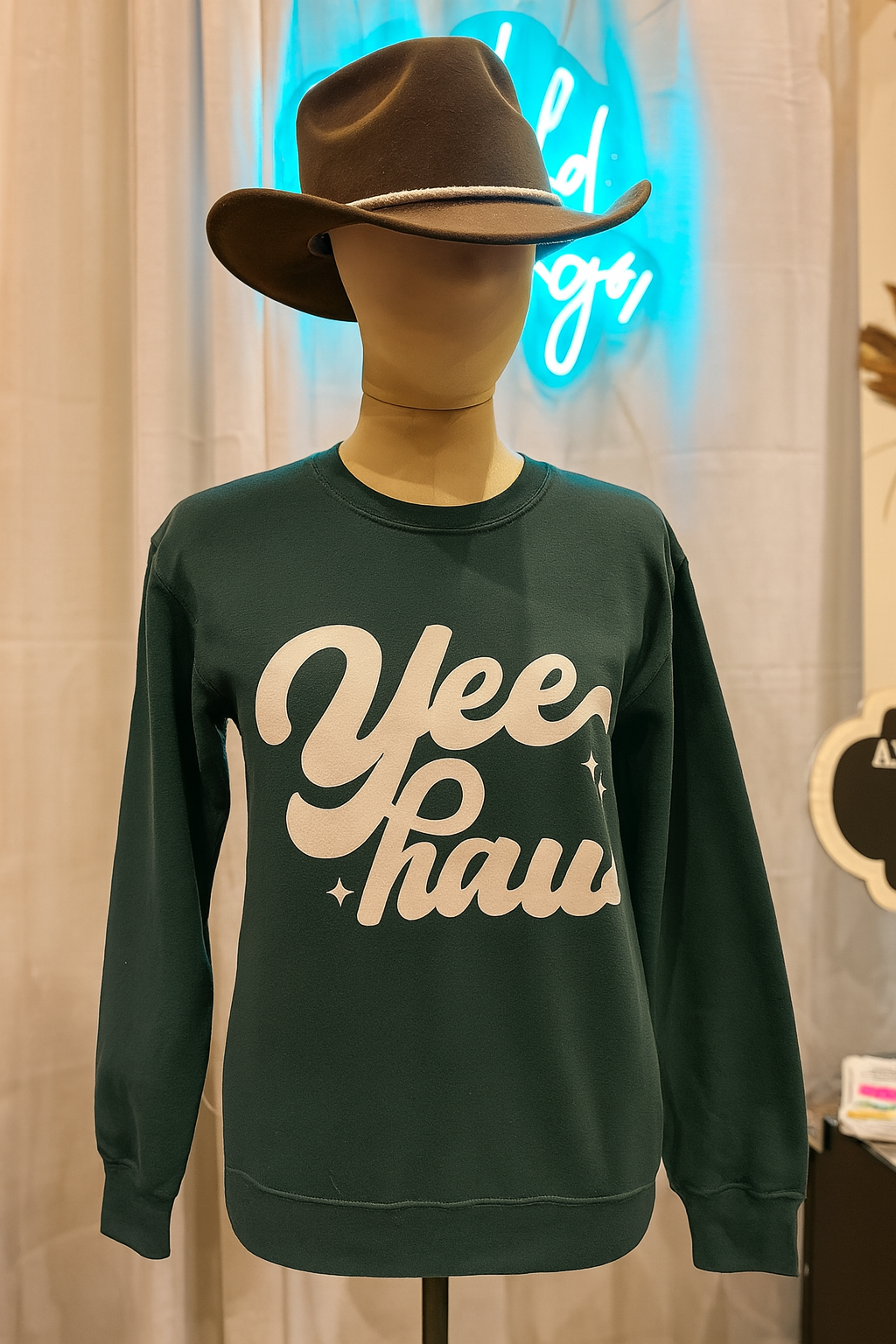 Yeehaw Sweatshirt